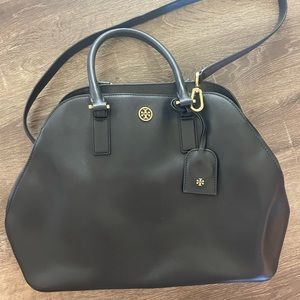 Tory Burch Leather Satchel
